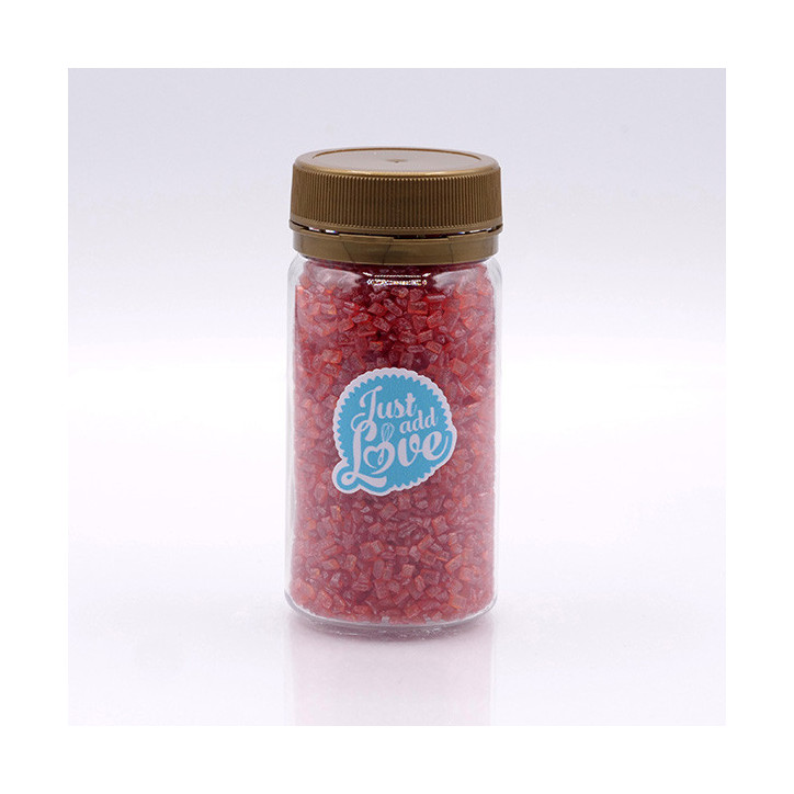 Cristais Vermelhos 75g