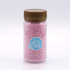 Missanga Rosa Claro 75g