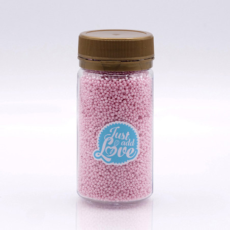 Missanga Rosa Claro 75g