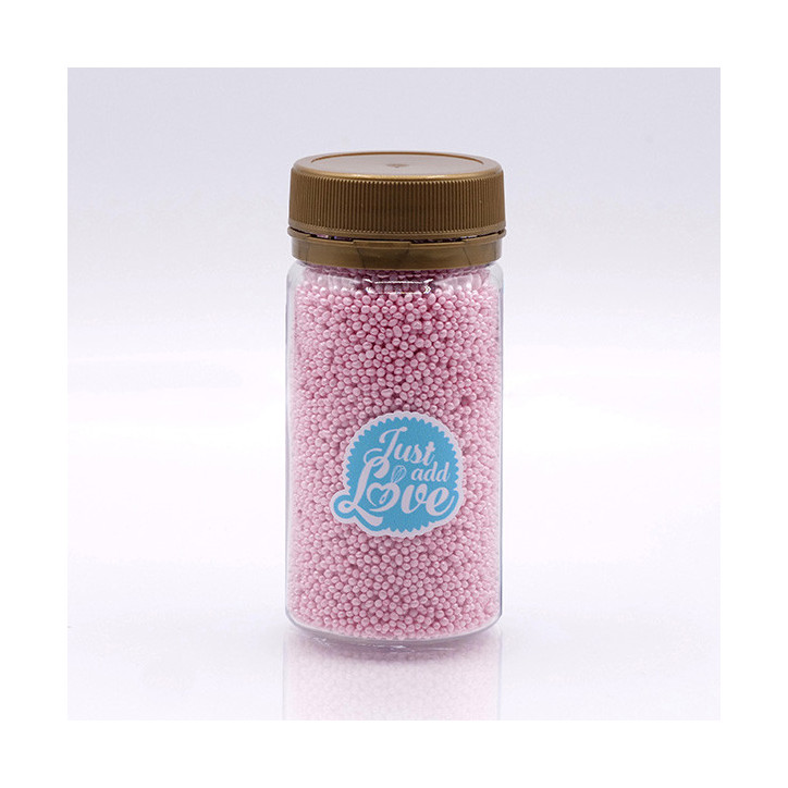 Missanga Rosa Claro 75g