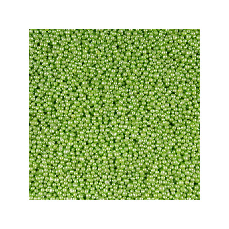 Missanga Verde 75g