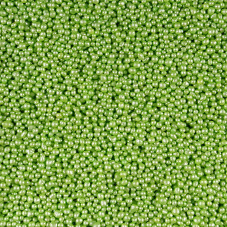 Missanga Verde 75g