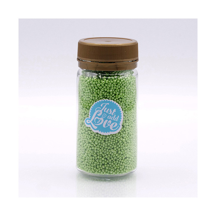 Missanga Verde 75g