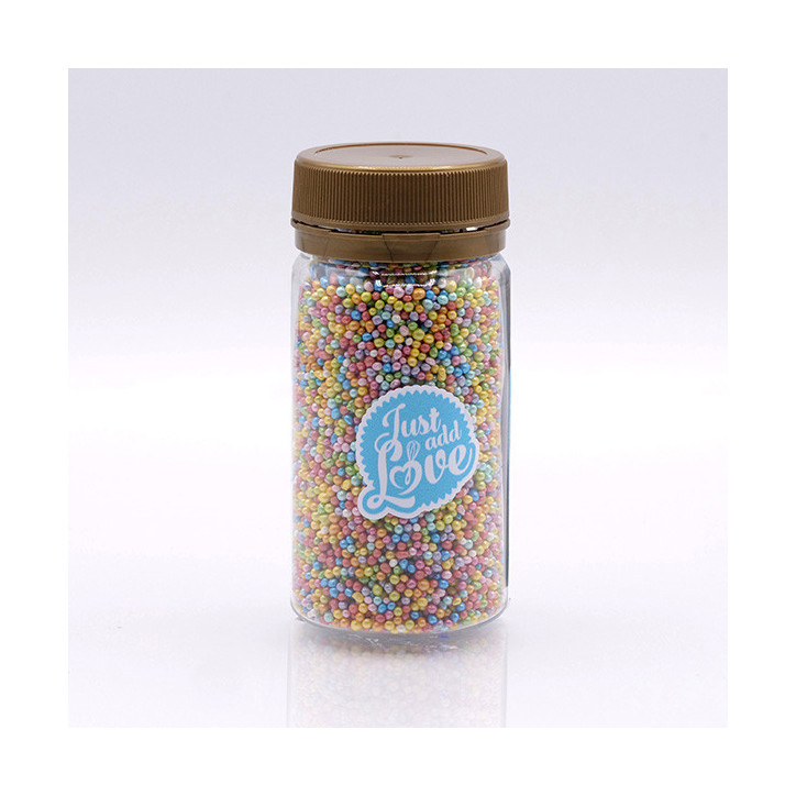 Missanga Mix Colorida 75g Missanga Mix Colorida 75g