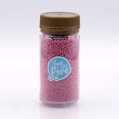 Missanga Rosa Choque 75g