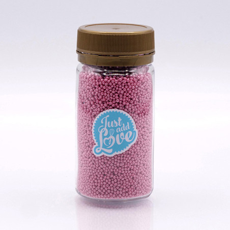 Missanga Rosa Choque 75g