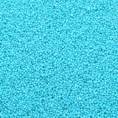 Missanga Azul Claro 75g