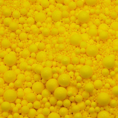 Mix Pérolas Amarelo 80g