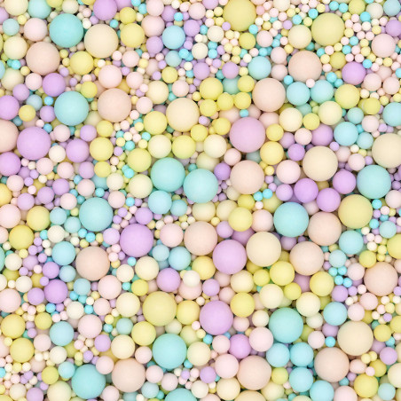 Mix Pérolas Pastel 70g