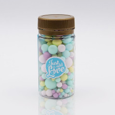 Mix Pérolas Pastel 70g