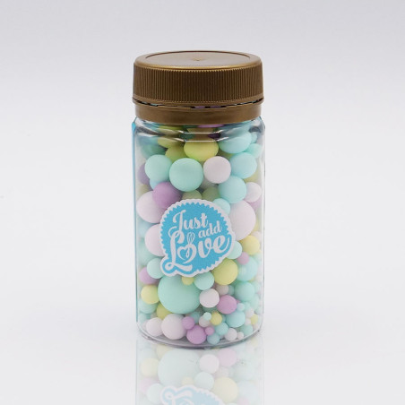 Mix Pérolas Pastel 70g