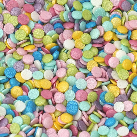 Confettis Mix Colorido 55g