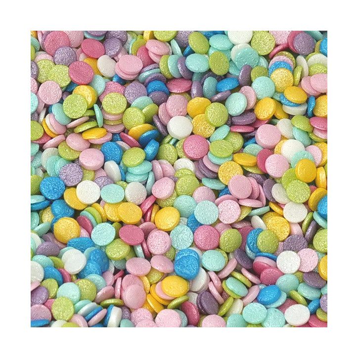 Confettis Mix Colorido 55g