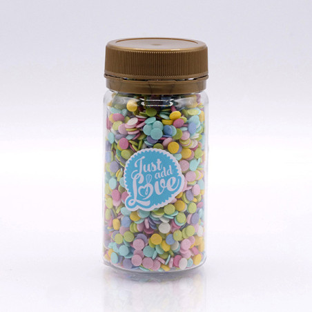 Confettis Mix Colorido 55g