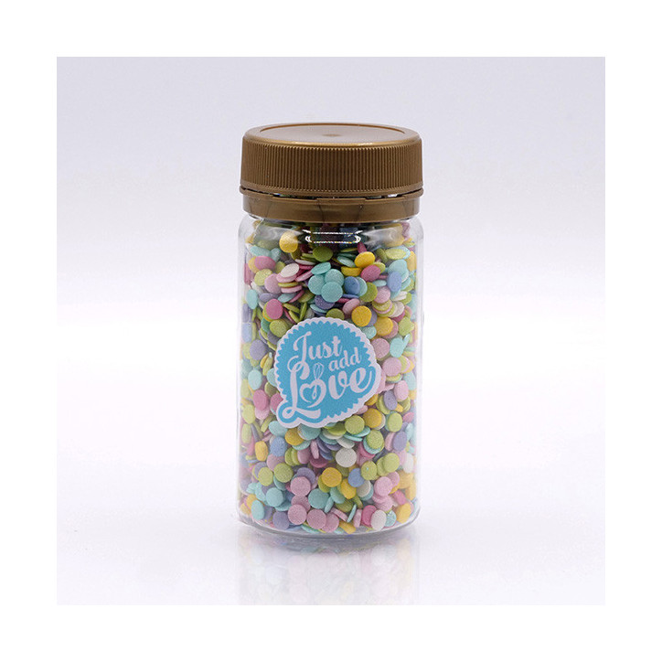 Confettis Mix Colorido 55g
