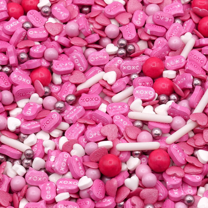 Mix Xoxo 70g