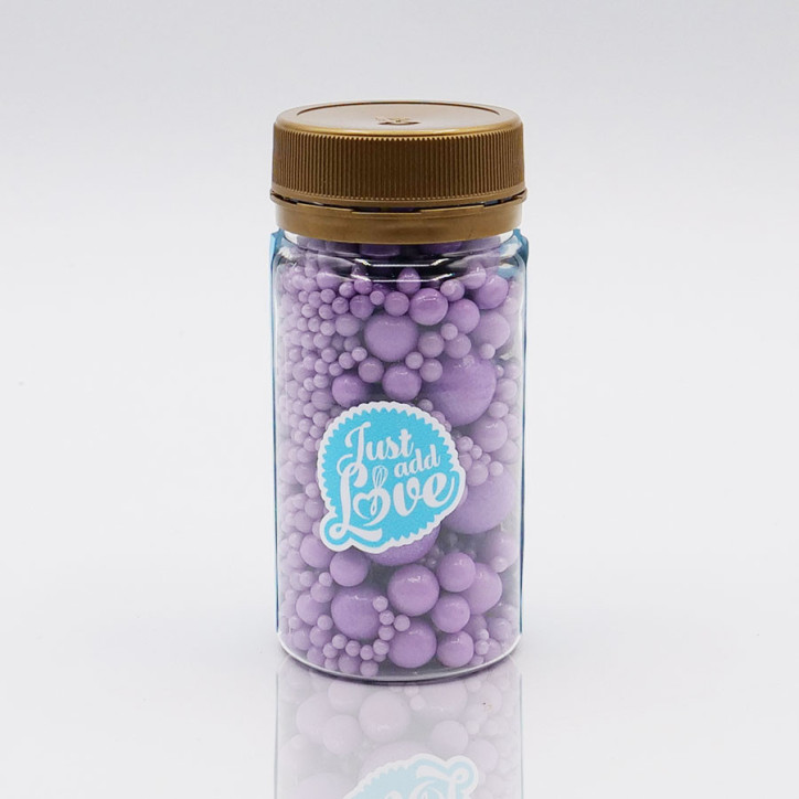 Mix Pérolas Violeta 80g