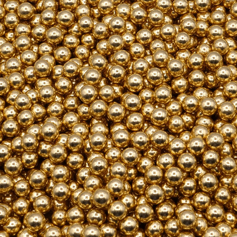 Pérolas Ouro 10MM 60g