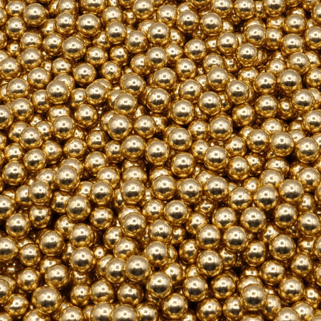 Pérolas Ouro 10MM 60g