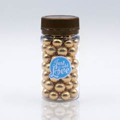 Pérolas Ouro 10MM 60g