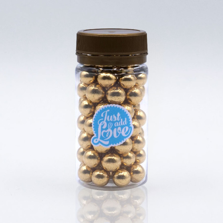 Pérolas Ouro 10MM 60g