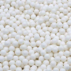 Pérolas Brancas 10MM 60g