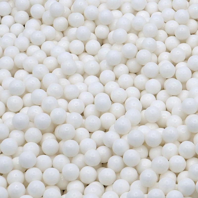 Pérolas Brancas 10MM 60g