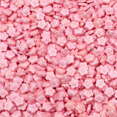 Flores Rosa Claro 60g