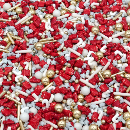 Mix Desejos de Natal 70g