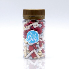 Mix Desejos de Natal 70g