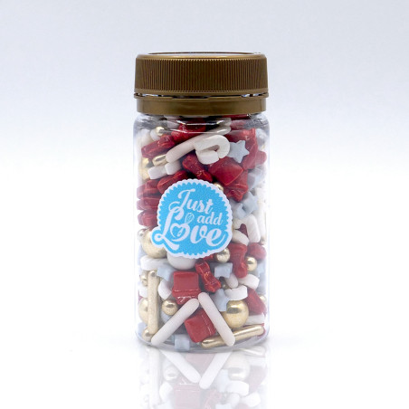 Mix Desejos de Natal 70g