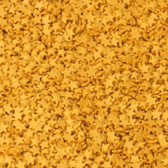 Estrelas Médias Ouro 55g