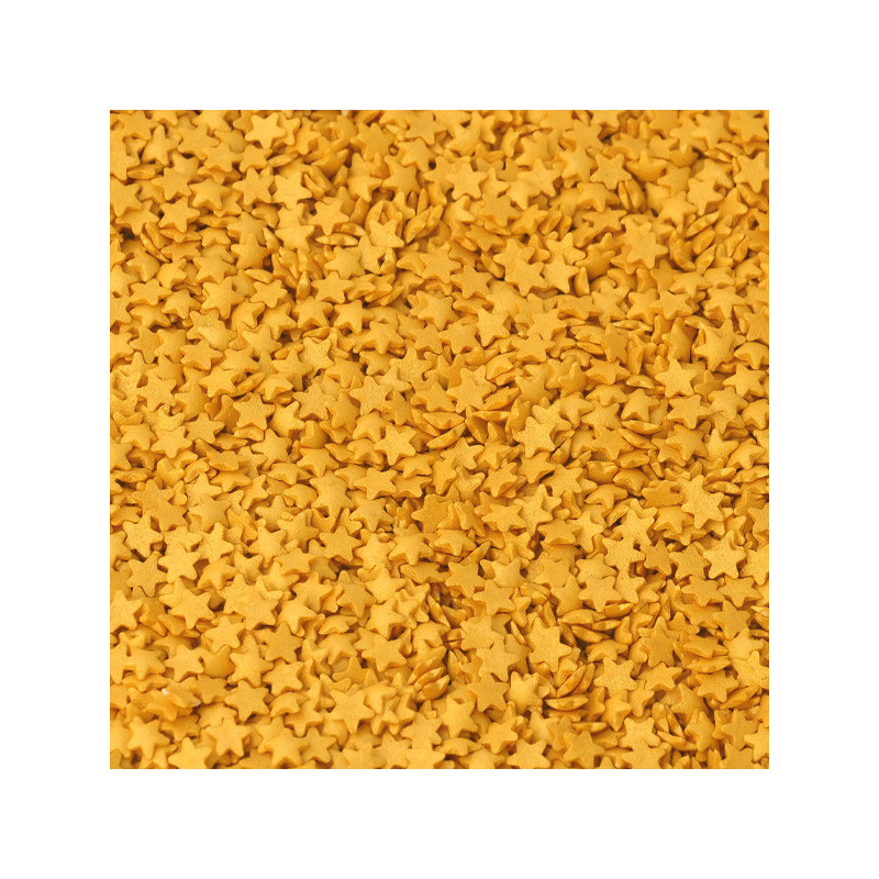 Estrelas Médias Ouro 55g
