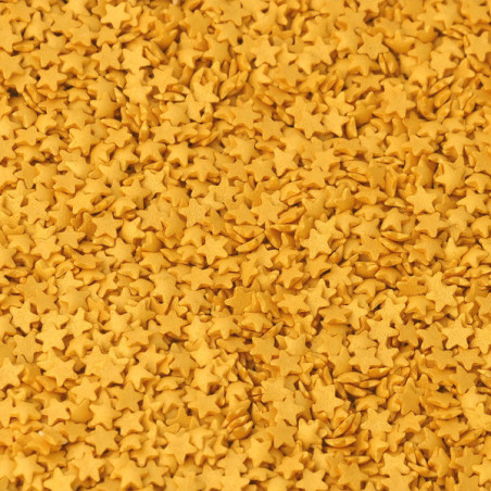 Estrelas Médias Ouro 55g