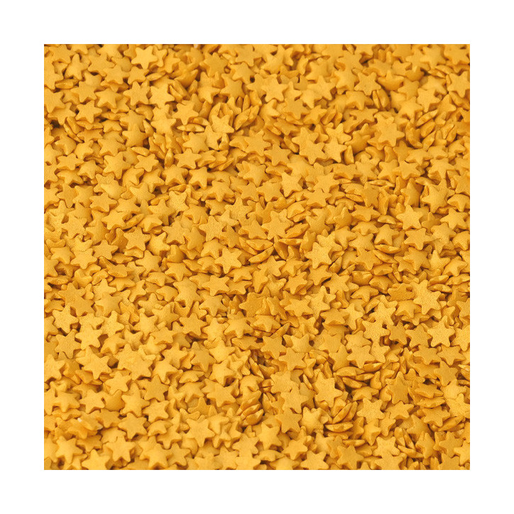 Estrelas Médias Ouro 55g