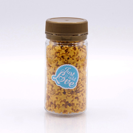 Estrelas Médias Ouro 55g