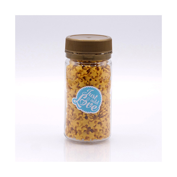 Estrelas Médias Ouro 55g