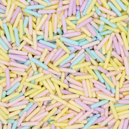 Mix Bastonetes Pastel 65g