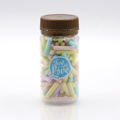 Mix Bastonetes Pastel 65g