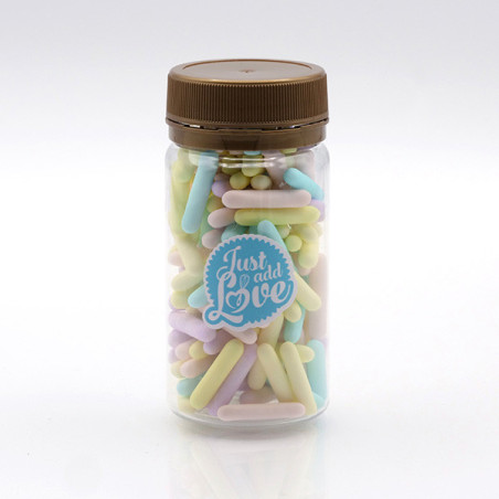 Mix Bastonetes Pastel 65g