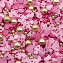 Mix Baby Pink 70g