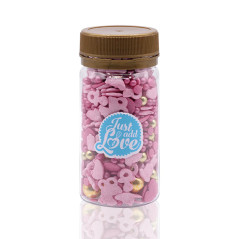 Mix Baby Pink 70g