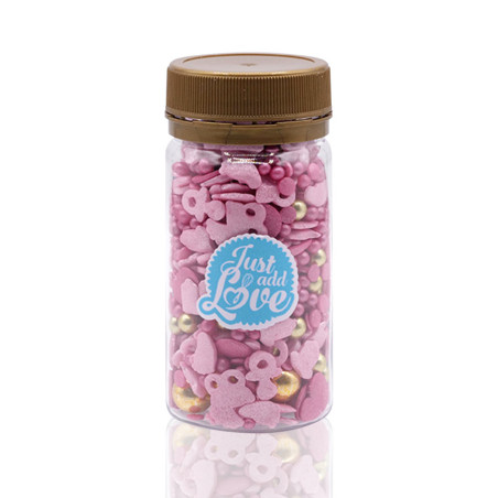 Mix Baby Pink 70g