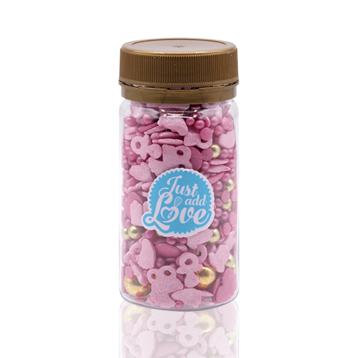 Mix Baby Pink 70g