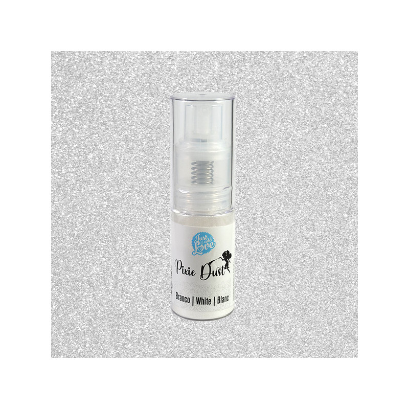Pixie Dust Branco 10g