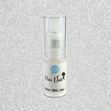 Pixie Dust Branco 10g