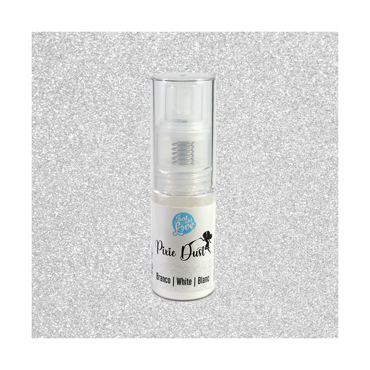 Pixie Dust Branco 10g