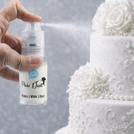 Pixie Dust Branco 10g
