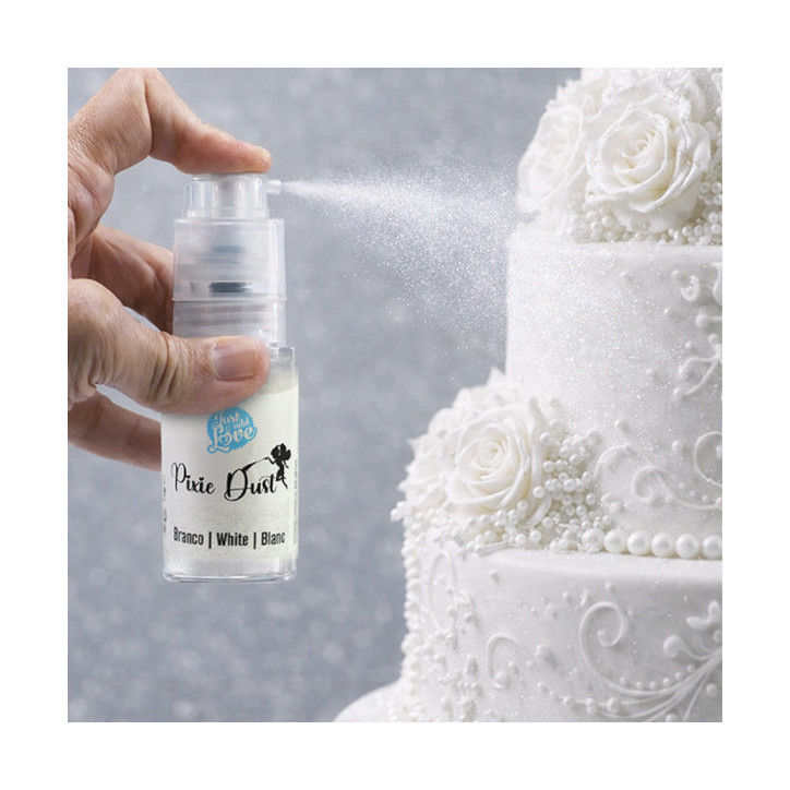 Pixie Dust Branco 10g