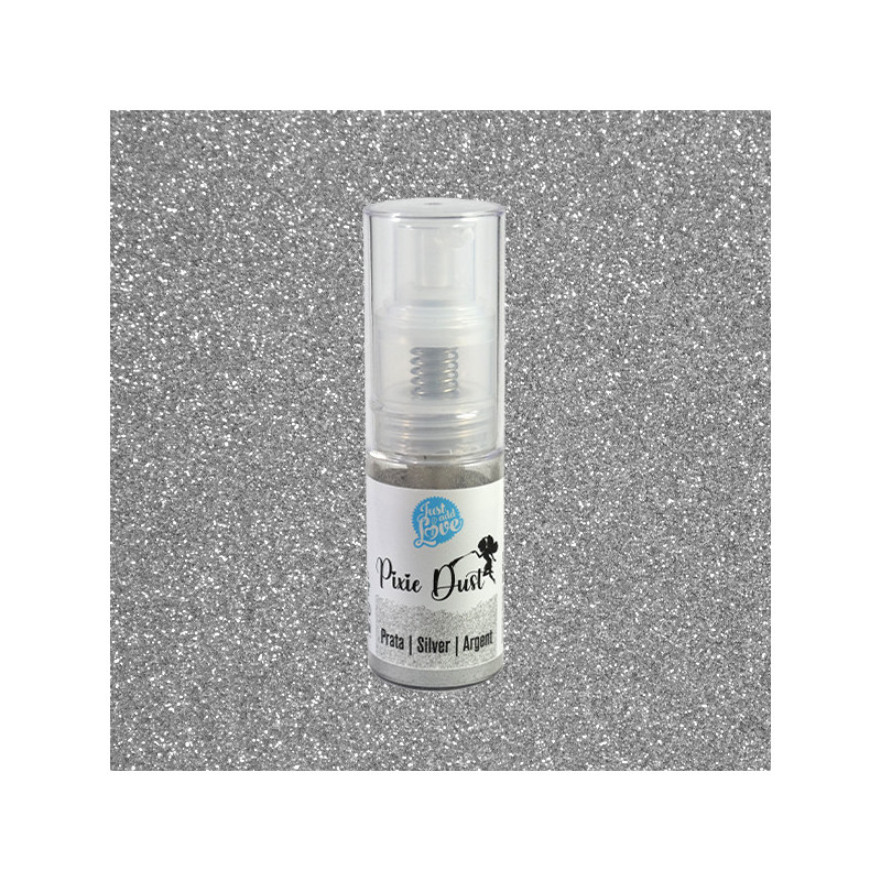 Pixie Dust Prata 10g